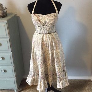 Girls from Savoy Pin Up Dress